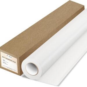 DTF transfer film(sheets or roll)