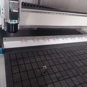 ATC 1325 CNC Router with automatic tool changer