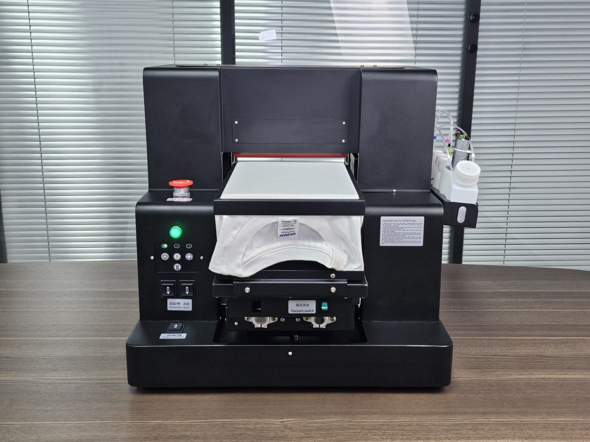 A4 Pro DTG, Direct to Garment, T-Shirt Printer - IEHK.COM