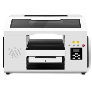 A3+ Dual Heads DTG/DTF T-Shirt Printer